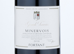 Fortant Grands Terroirs Minervois,2018