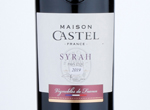 Maison Castel Syrah Rouge,2019