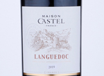 Maison Castel Languedoc Rouge,2019