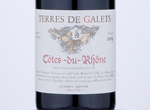 Terres de Galets Côtes du Rhône,2019