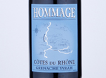 Gabriel Meffre Hommage Côtes du Rhône,2019