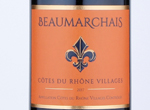 Beaumarchais Côtes du Rhône Villages,2017