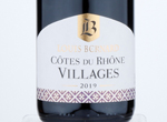 Louis Bernard Côtes Du Rhône Villages,2019