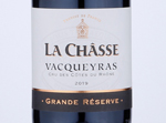 La Chasse Vacqueyras Grande Reserve,2019