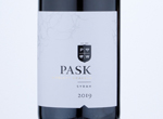 Pask Gimblett Gravels Syrah,2019