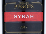 Adega De Pegões Syrah Red,2017