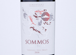 Sommos Varietales Tinto,2018