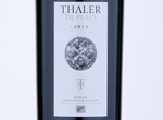 Thaler De Plata,2015