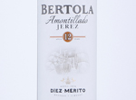 Amontillado Bertola 12 years,NV