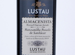 Manzanilla Pasada de Sanlucar Almacenista Cuevas Jurado,NV