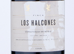 Finca Los Halcones Bobal,2017