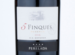 Perelada 5 Finques Reserva,2016