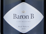 Baron B Brut Nature,2016