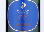 Fox & Fox C V Brut,2014