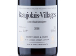 Berry Bros. & Rudd Beaujolais,2018