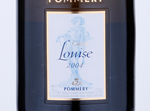 Pommery Cuvée Louise Brut,2004