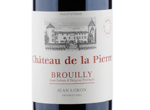 Brouilly - Château de la Pierre,2018