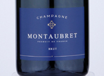 Champagne Montaubret Brut,NV