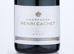 Henri Cachet Champagne Brut,NV