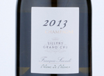 Champagne François Secondé Blanc De Blancs Sillery Grand Cru,2013