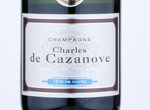 Charles de Cazanove Brut Tradition,NV