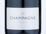 Booths Champagne Brut,NV