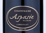 Champagne Aspasie Brut Millesime,2011