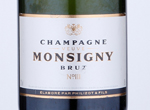 Veuve Monsigny Brut No lll by Philizot et Fils,NV