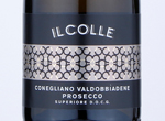 Il Colle Conegliano Valdobbiadene Prosecco Superiore Brut,NV