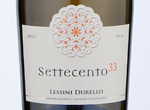 Settecento33 Lessini Durello Vino Spumante,NV