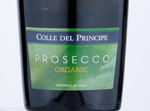 Colle del Principe Prosecco Organic,NV