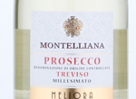 Montelliana Meliora Prosecco Treviso Extra Dry Millesimato,2019