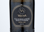 Valdobbiadene Prosecco Superiore Extra Dry Vedova,NV