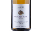 Alsace Gewurztraminer Grande Réserve,2018