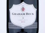 Graham Beck Brut Zero,2014