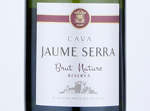 Cava Jaume Serra Reserva Brut Nature,NV