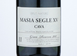 Rovellats Gran Reserva Masia Segle XV Brut Nature,2011