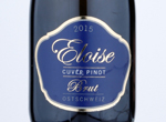 Eloise Grand Cru Blanc de Blancs,2015