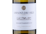 Lawson's Dry Hills Gewürztraminer,2018