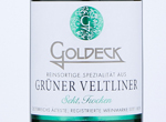 Goldeck Grüner Veltliner,NV