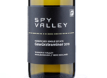 Spy Valley Single Estate Gewurztraminer,2019