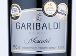 Espumante Garibaldi Moscatel,NV