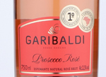 Espumante Garibaldi Prosecco rosé,NV