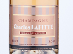 Charles Lafitte Grande Cuvée Rosé Brut,NV