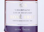 Asda Extra Special Champagne Rosé Brut,NV