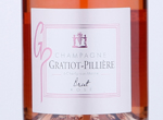 Champagne Gratiot-Pilliere Brut Rosé,NV