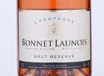 Bonnet Launois Brut Réserve Rosé,NV