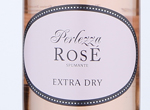 Perlezza Rosé Spumante Extra Dry,NV