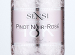 Pinot Noir Rose' 18k Brut,NV