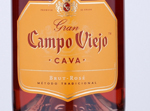 Gran Campo Viejo Cava Brut Rosé,NV